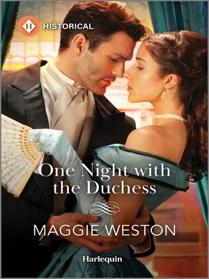 cover image of One Night with the Duchess